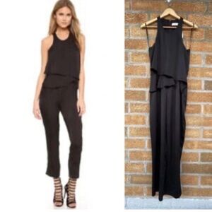 ALI & JAY Black Layered Jumpsuit